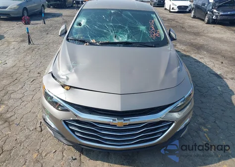 2024 Chevrolet Malibu Fwd Ls из США, поврежденный, VIN 1G1ZB5ST9RF237966